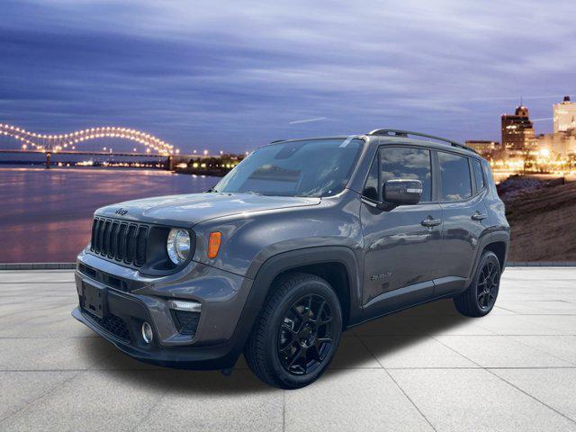 2020 Jeep Renegade