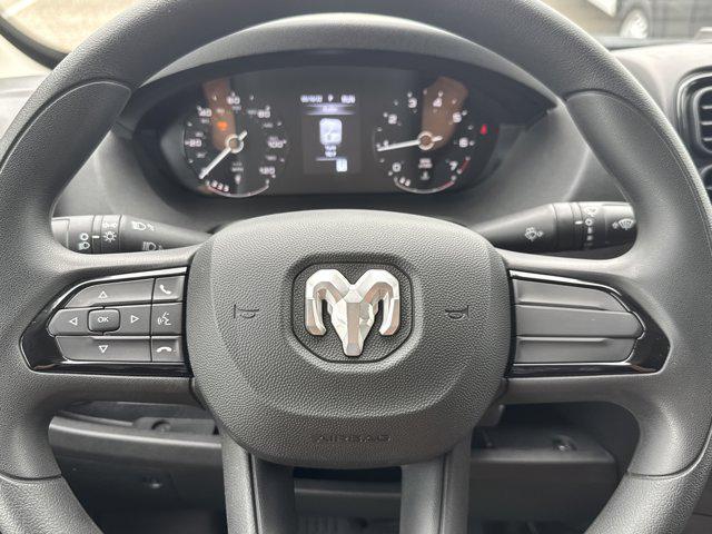 Photo of 2025 Bright White Clearcoat RAM ProMaster 2500