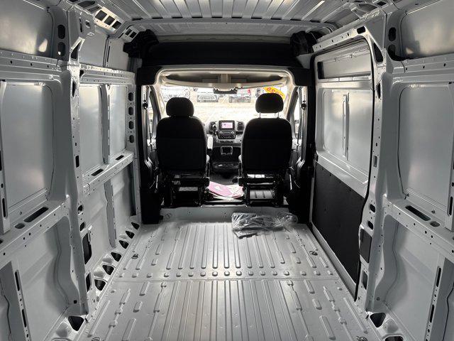 Photo of 2025 Bright White Clearcoat RAM ProMaster 2500