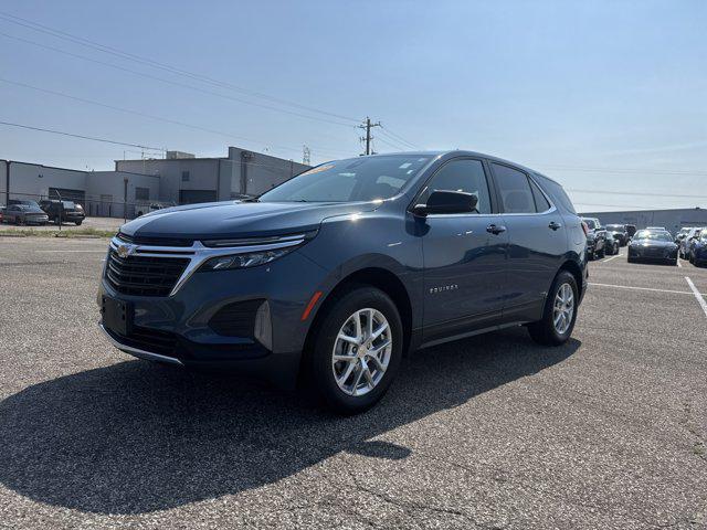 2024 Chevrolet Equinox