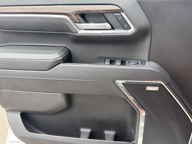 Photo of 2024 Summit White Chevrolet Silverado 1500