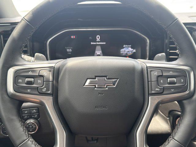 Photo of 2024 Summit White Chevrolet Silverado 1500