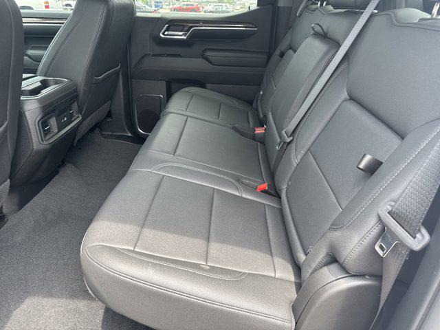 Photo of 2024 Summit White Chevrolet Silverado 1500
