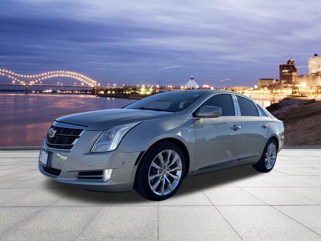 2016 Cadillac XTS