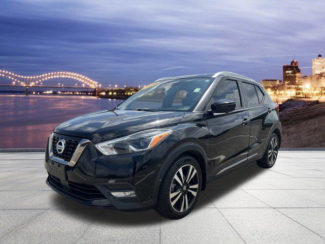2020 Nissan Kicks