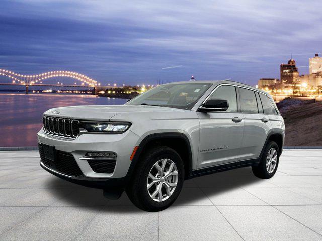 2022 Jeep Grand Cherokee