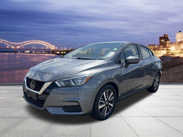 2021 Nissan Versa