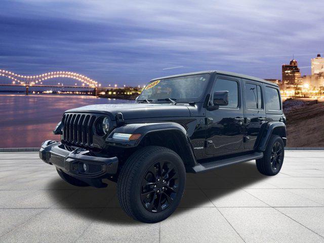 2021 Jeep Wrangler Unlimited