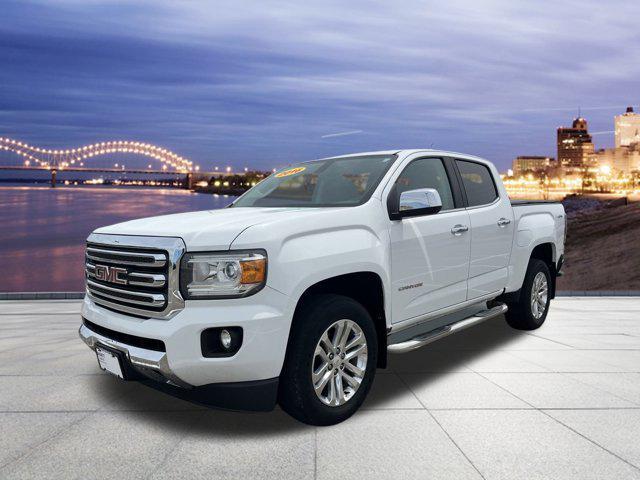 2016 GMC Canyon