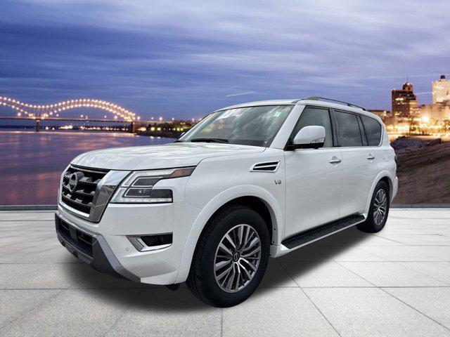 2022 Nissan Armada