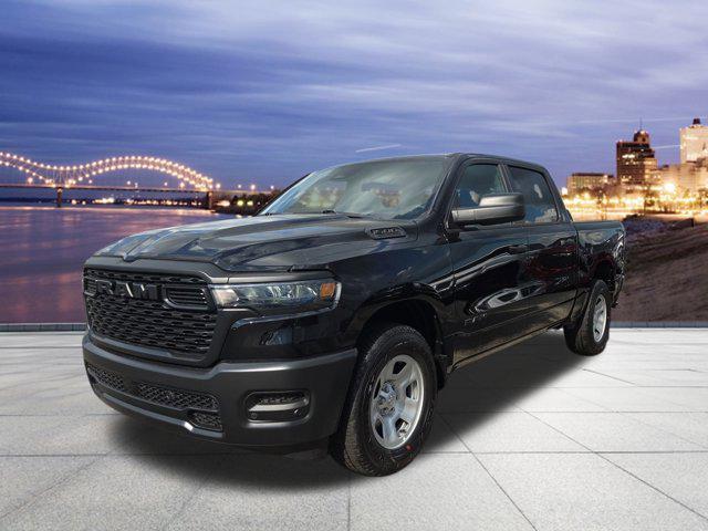 Photo of 2026 Diamond Black Crystal Pearlcoat RAM 1500