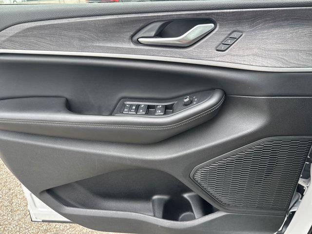 Photo of 2023 Bright White Clearcoat Jeep Grand Cherokee