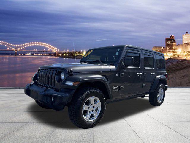 2019 Jeep Wrangler Unlimited