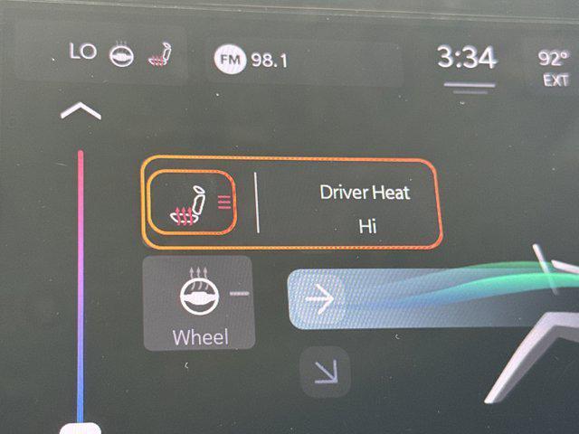 Photo of 2024 Silver Zynith Jeep Grand Cherokee