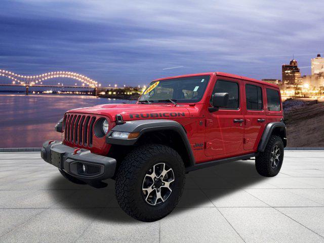 2021 Jeep Wrangler Unlimited