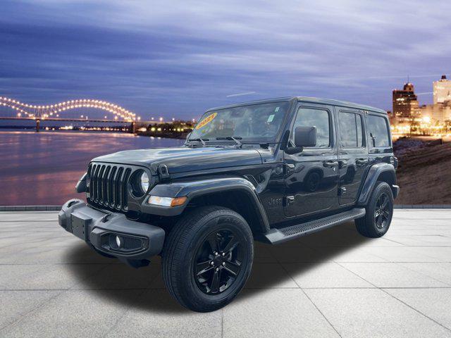 2021 Jeep Wrangler Unlimited