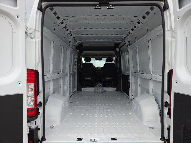 Photo of 2025 Bright White Clearcoat RAM ProMaster 2500