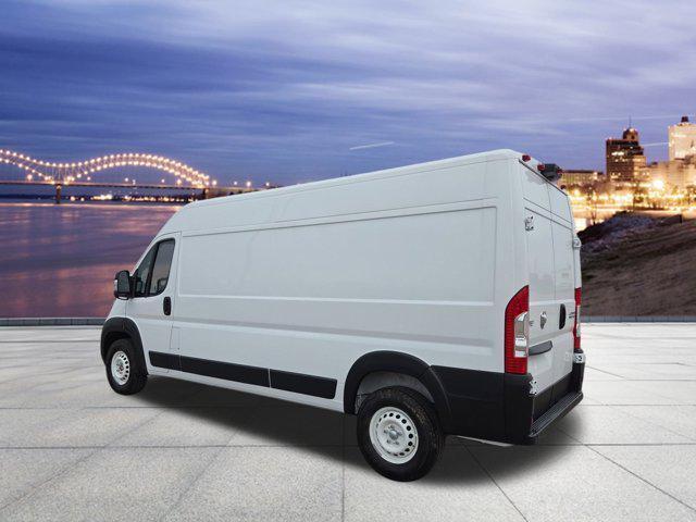Photo of 2025 Bright White Clearcoat RAM ProMaster 2500