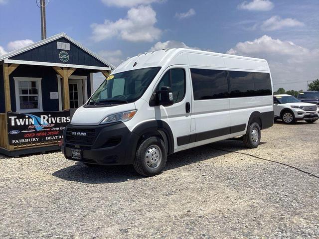 2023 RAM Promaster 3500 Window Van