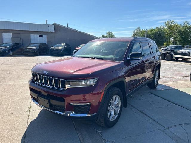 2024 Jeep Grand Cherokee L