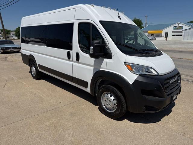 2023 RAM Promaster 3500 Window Van