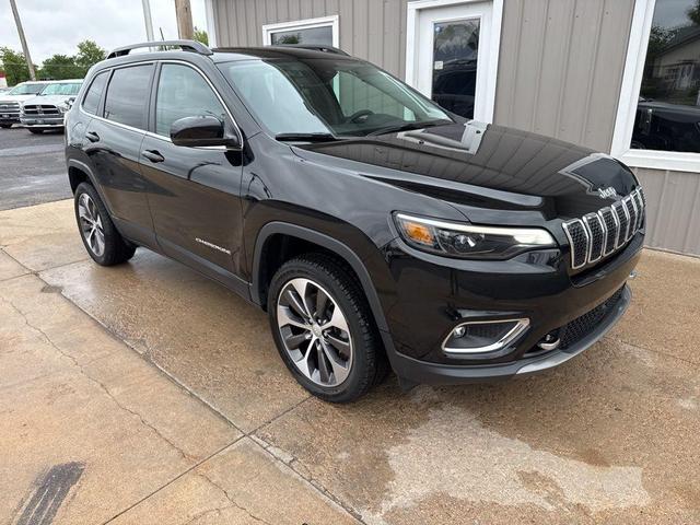 2022 Jeep Cherokee