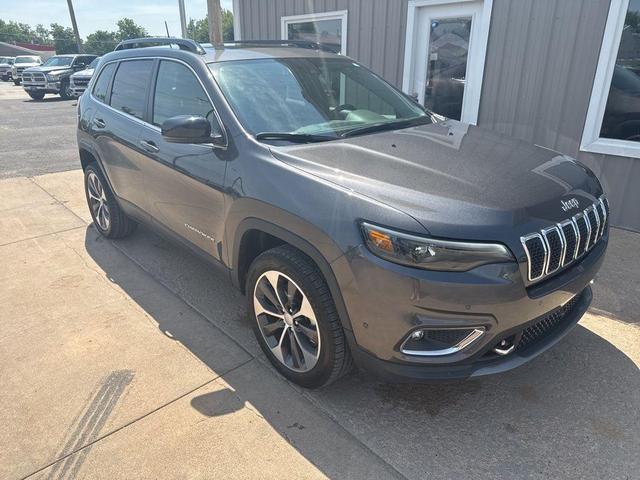 2022 Jeep Cherokee