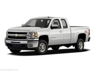 2009 Chevrolet Silverado 2500