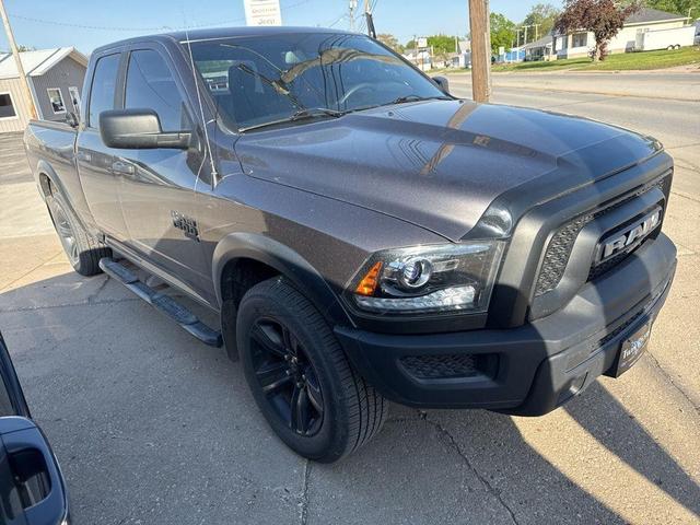 2021 RAM 1500 Classic