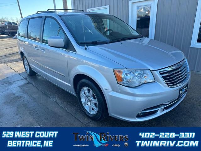 2011 Chrysler Town & Country