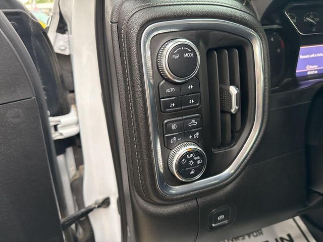 Photo of 2021 White Frost GMC Sierra 2500