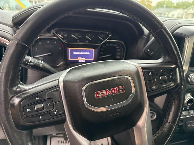 Photo of 2021 White Frost GMC Sierra 2500