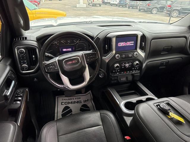 Photo of 2021 White Frost GMC Sierra 2500