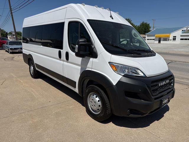 2023 RAM Promaster 3500 Window Van