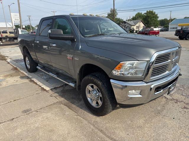 2012 RAM 2500