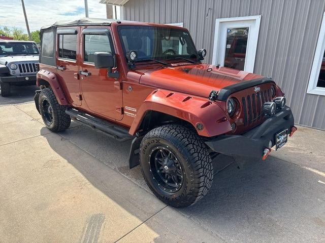 2014 Jeep Wrangler Unlimited