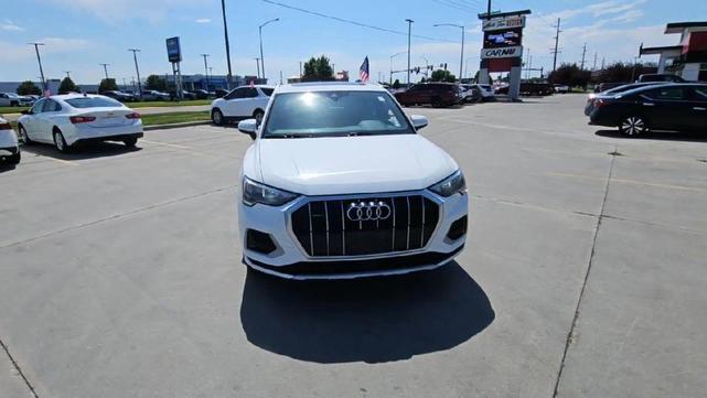 Photo of 2021 Ibis White Audi Q3