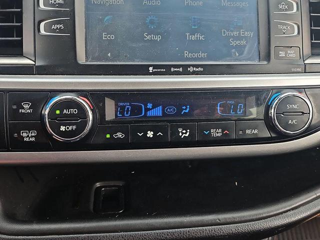 Photo of 2019 Predawn Gray Mica Toyota Highlander