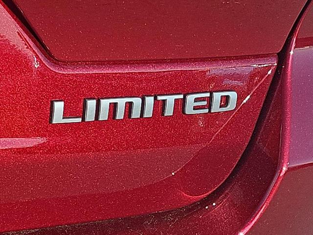 Photo of 2025 Velvet Red Pearlcoat Jeep Grand Cherokee