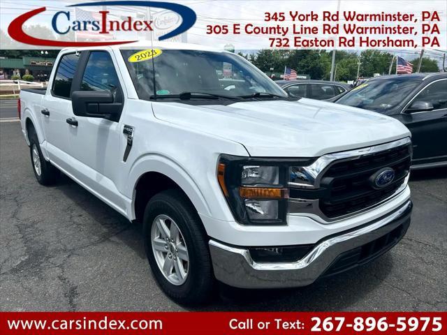 2023 Ford F-150