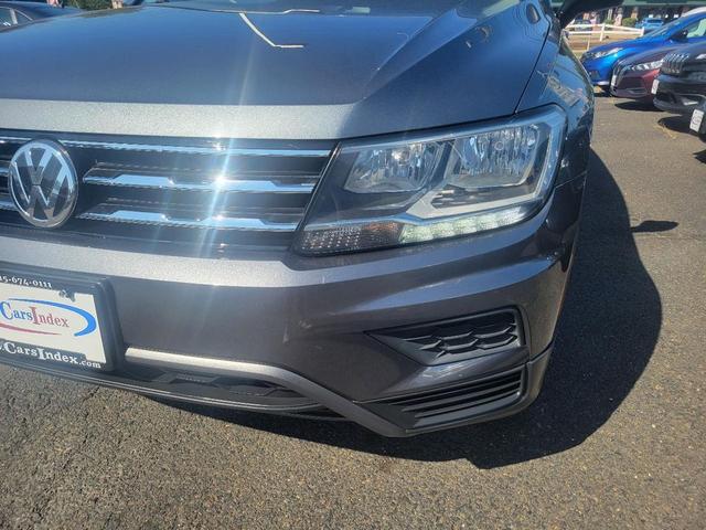 Photo of 2020 Platinum Gray Metallic Volkswagen Tiguan