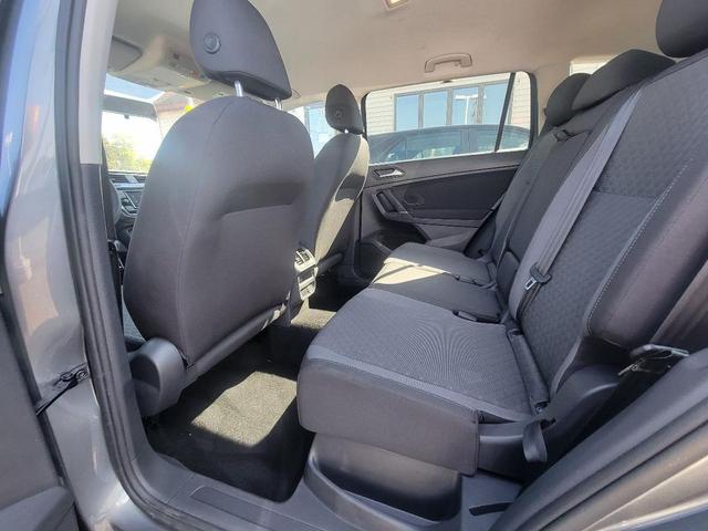 Photo of 2020 Platinum Gray Metallic Volkswagen Tiguan