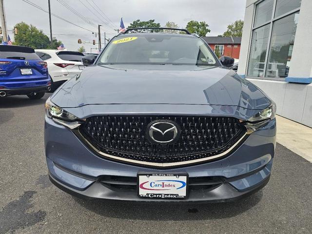 Photo of 2021 Polymetal Gray Mazda CX-5