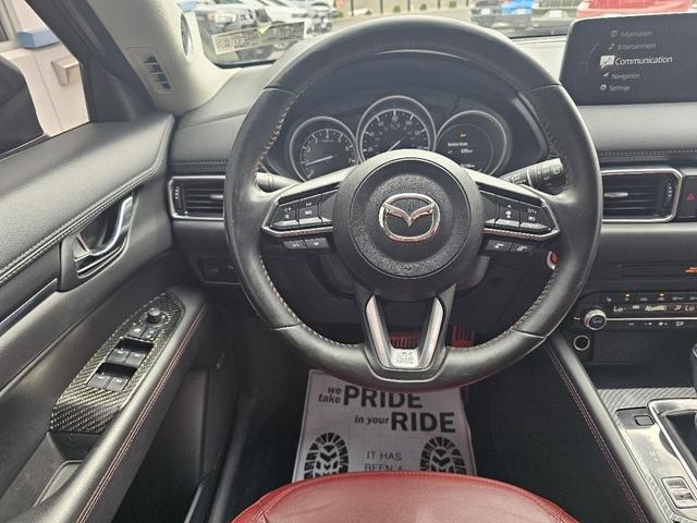 Photo of 2021 Polymetal Gray Mazda CX-5