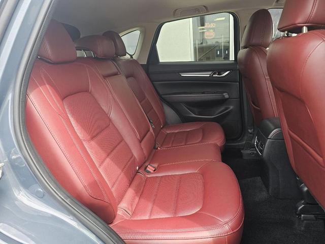Photo of 2021 Polymetal Gray Mazda CX-5