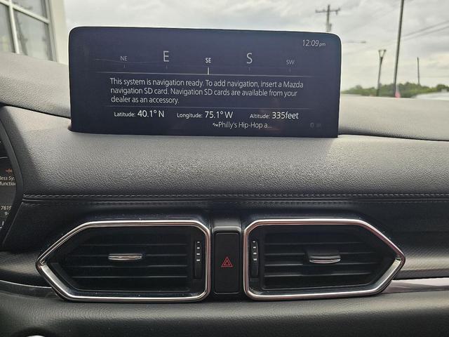 Photo of 2021 Polymetal Gray Mazda CX-5