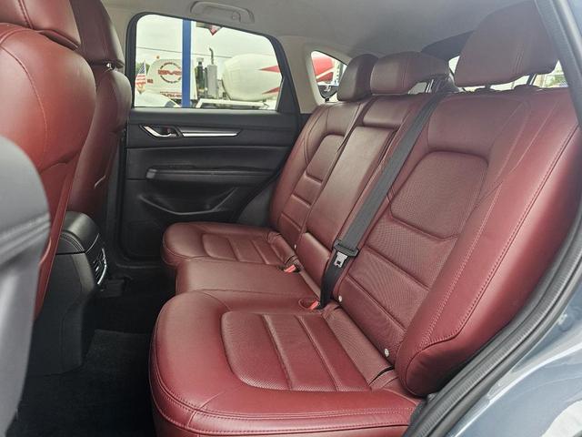 Photo of 2021 Polymetal Gray Mazda CX-5