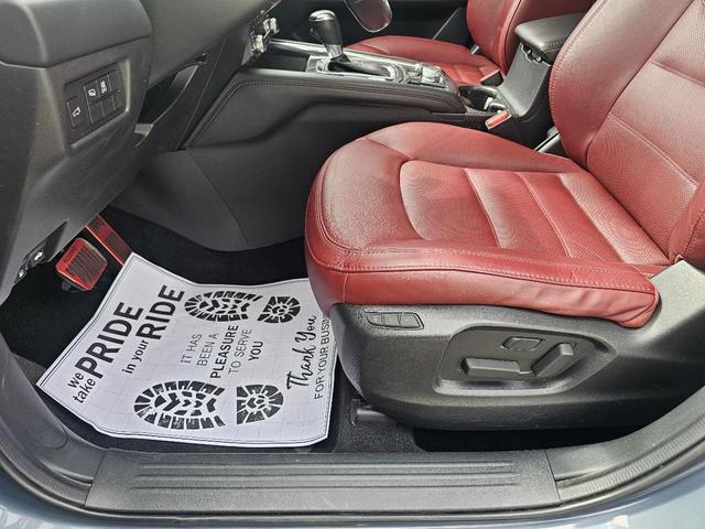 Photo of 2021 Polymetal Gray Mazda CX-5