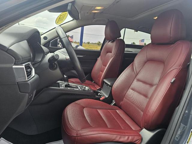 Photo of 2021 Polymetal Gray Mazda CX-5