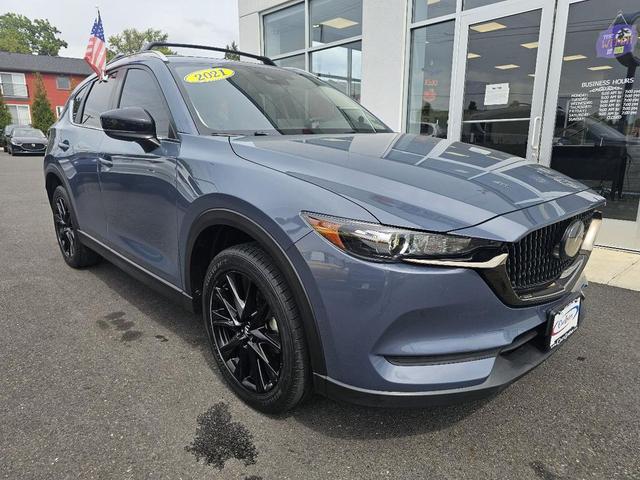 Photo of 2021 Polymetal Gray Mazda CX-5